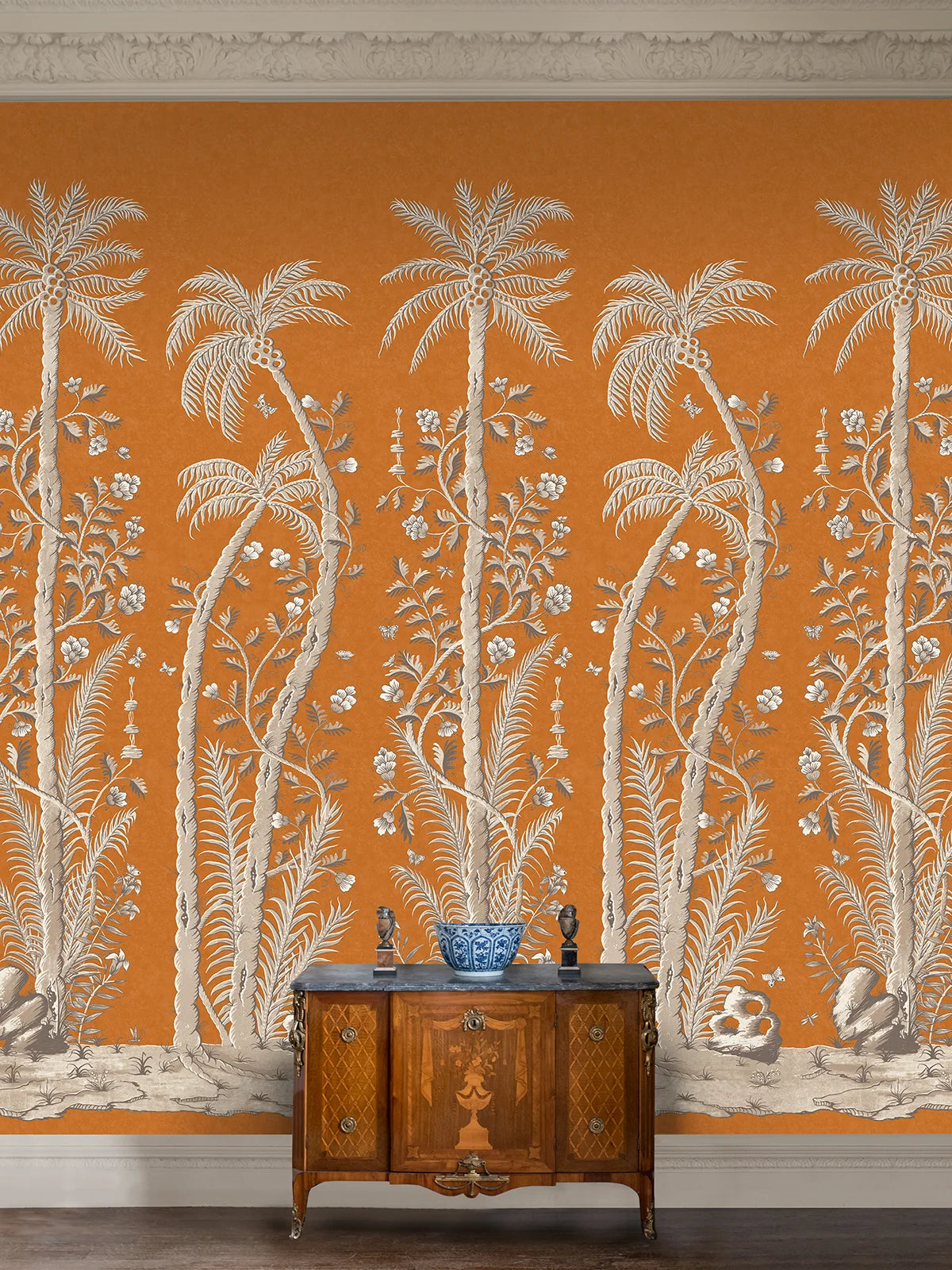 Palm Wallpaper - Savanna Large