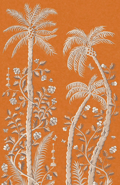Palm Wallpaper - Savanna Small
