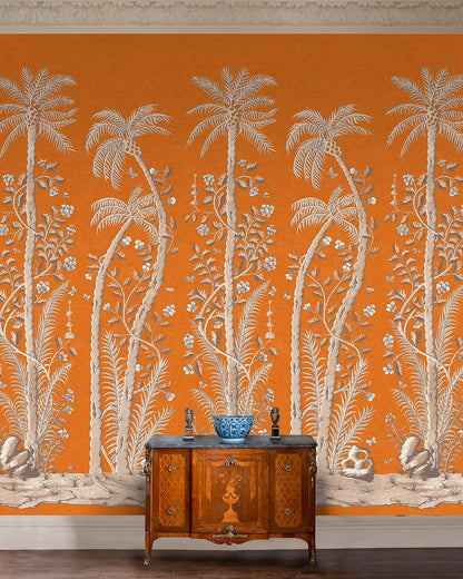 Palm Wallpaper - Savanna Large