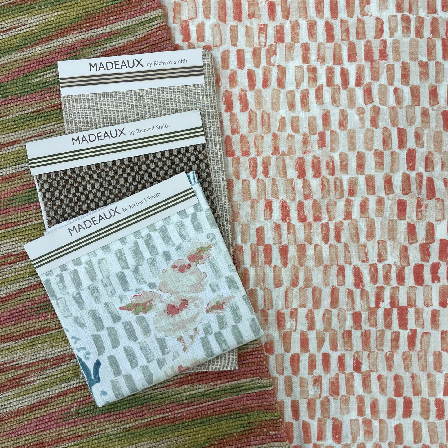Pave - Brick Red
