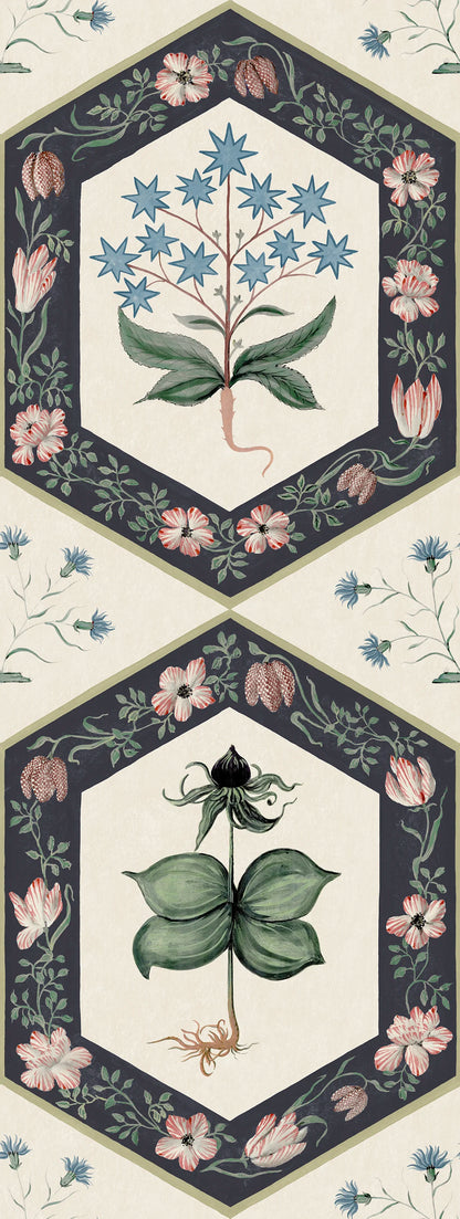 Persian Garden - Azul