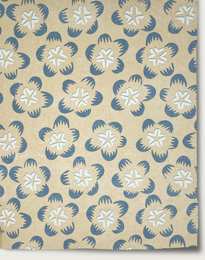 Petals Wallpaper - Bluebell