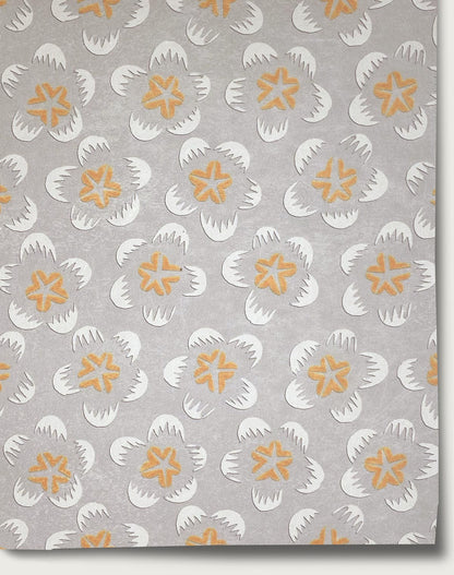 Petals Wallpaper - Nasturtium