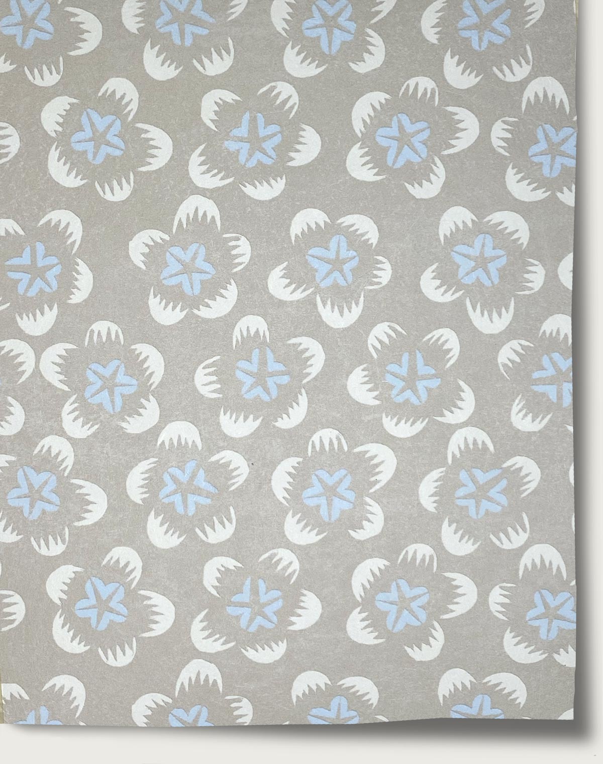 Petals Wallpaper - Snowdrop