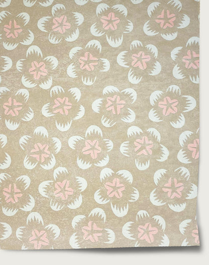 Petals Wallpaper - Sweet Pea