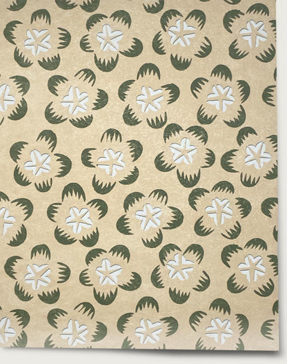 Petals Wallpaper - Trilium