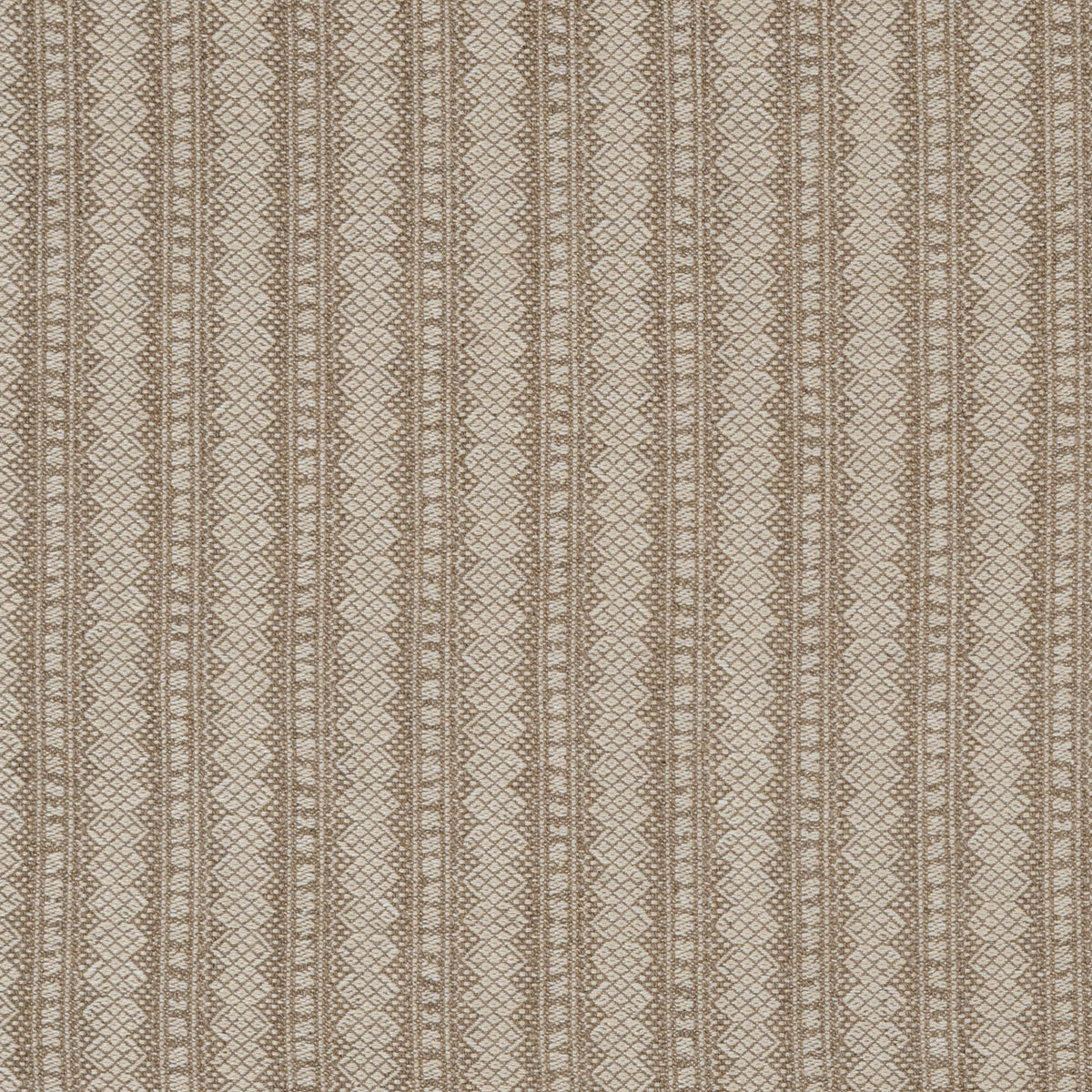 Petite Kitezh Weave - Flax / Ivory