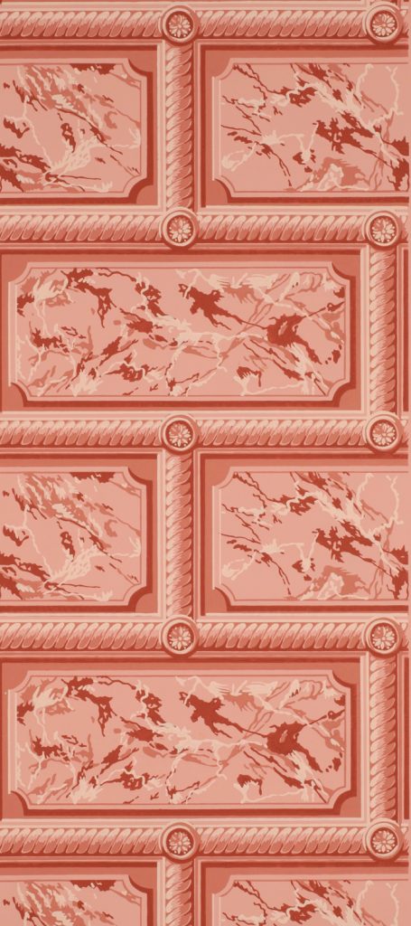 Plymouth Ashlar Wallpaper - B