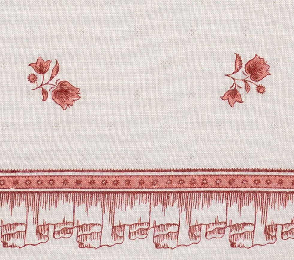 Polonaise - Red