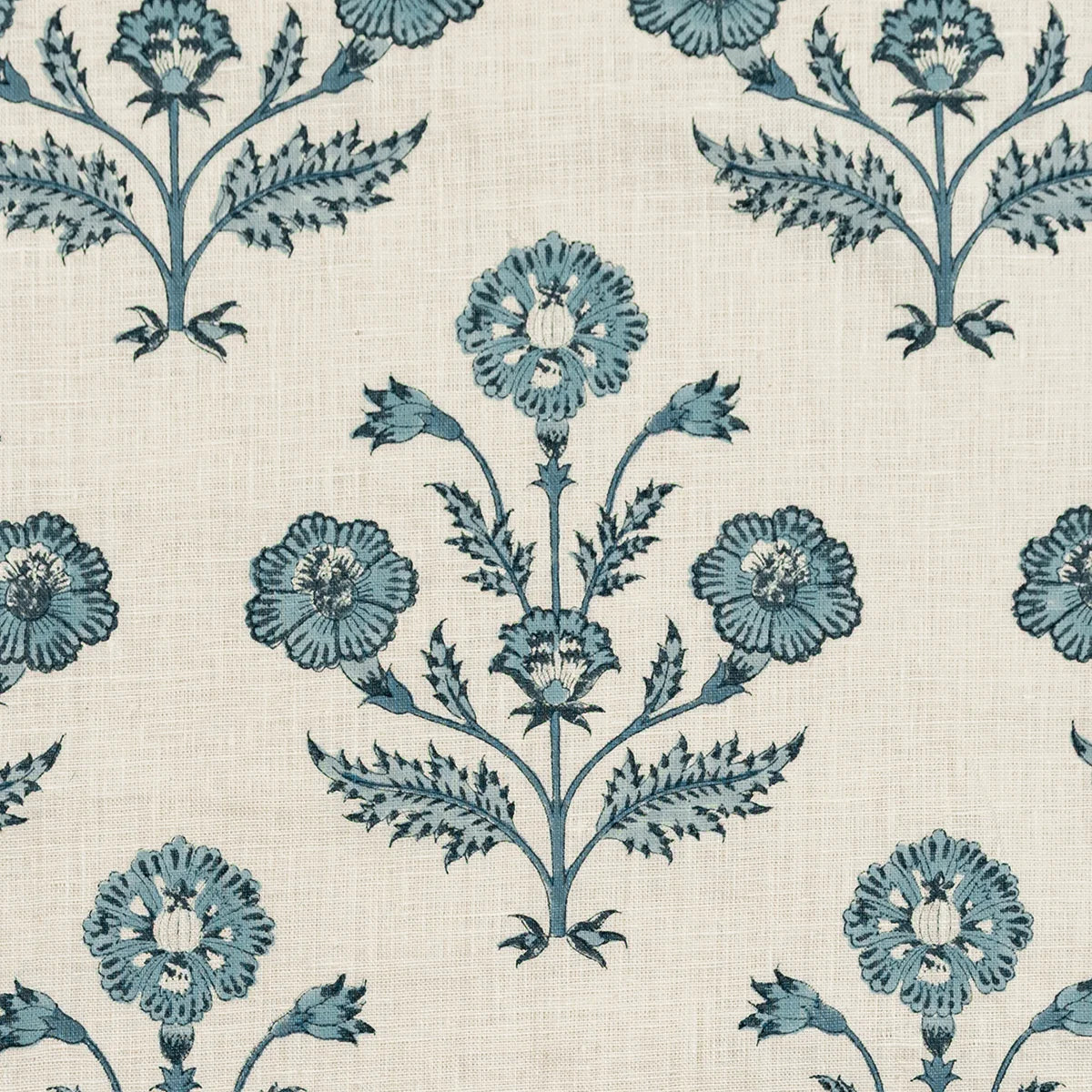 Indian Poppy - Navy / Iris