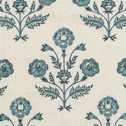 Indian Poppy - Navy / Iris