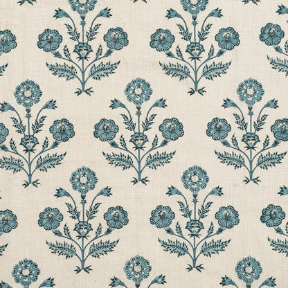 Indian Poppy - Navy / Iris