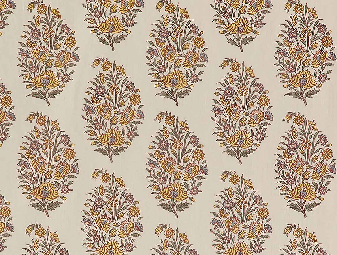 Rajpootana - Tuscan Yellow