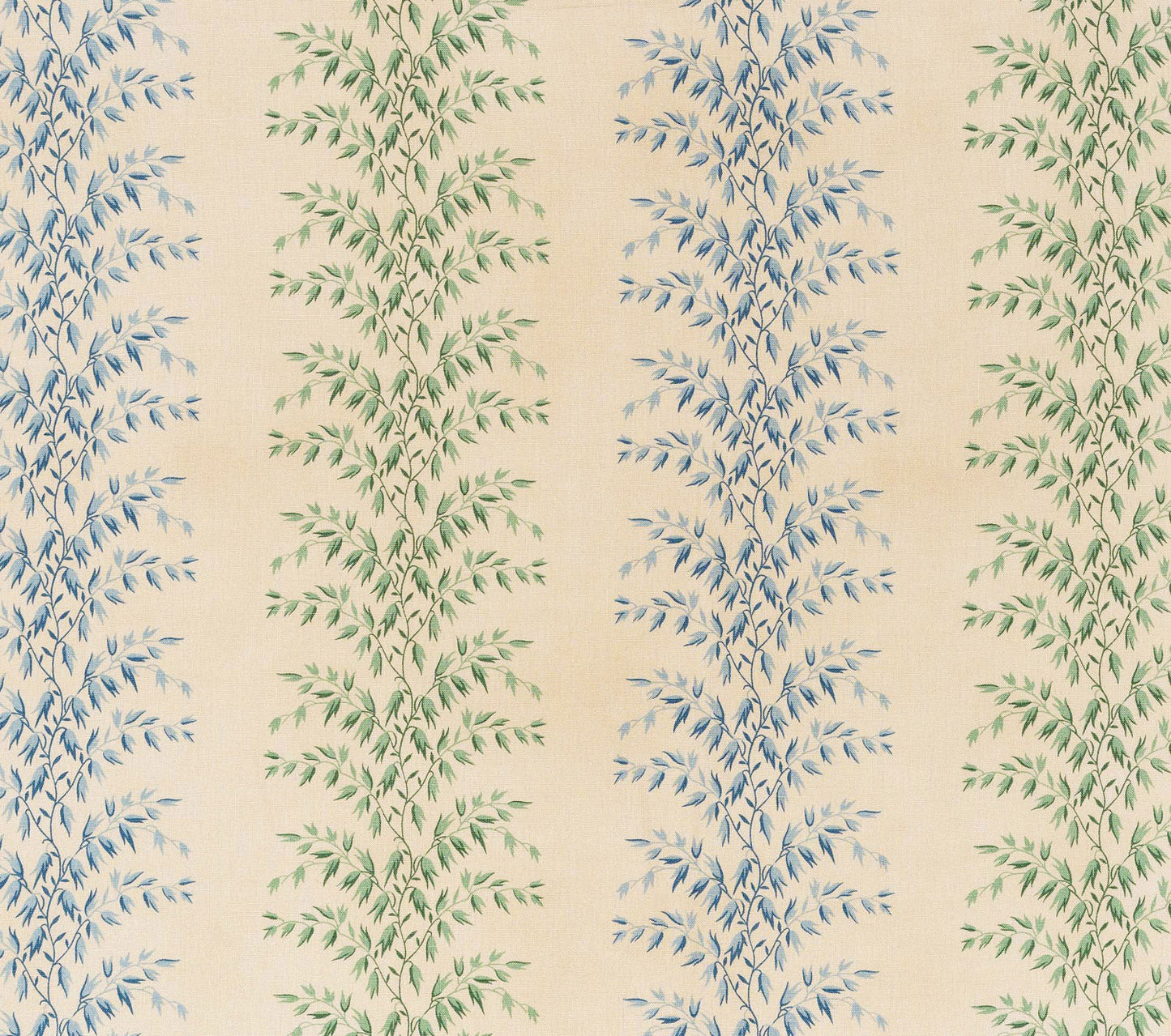 Rayures Datcha - Green/Blue