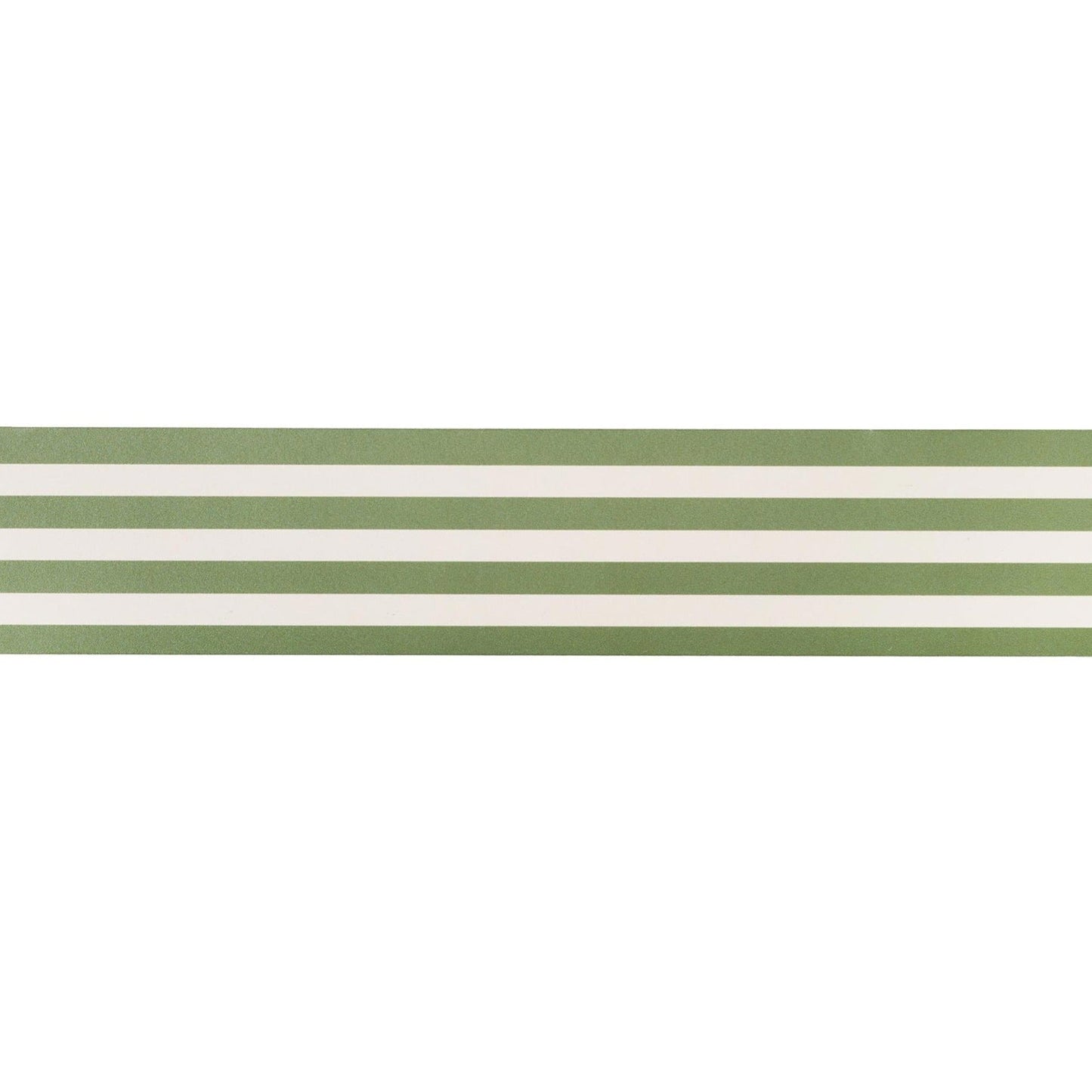 Reggie Wallpaper Border - Green