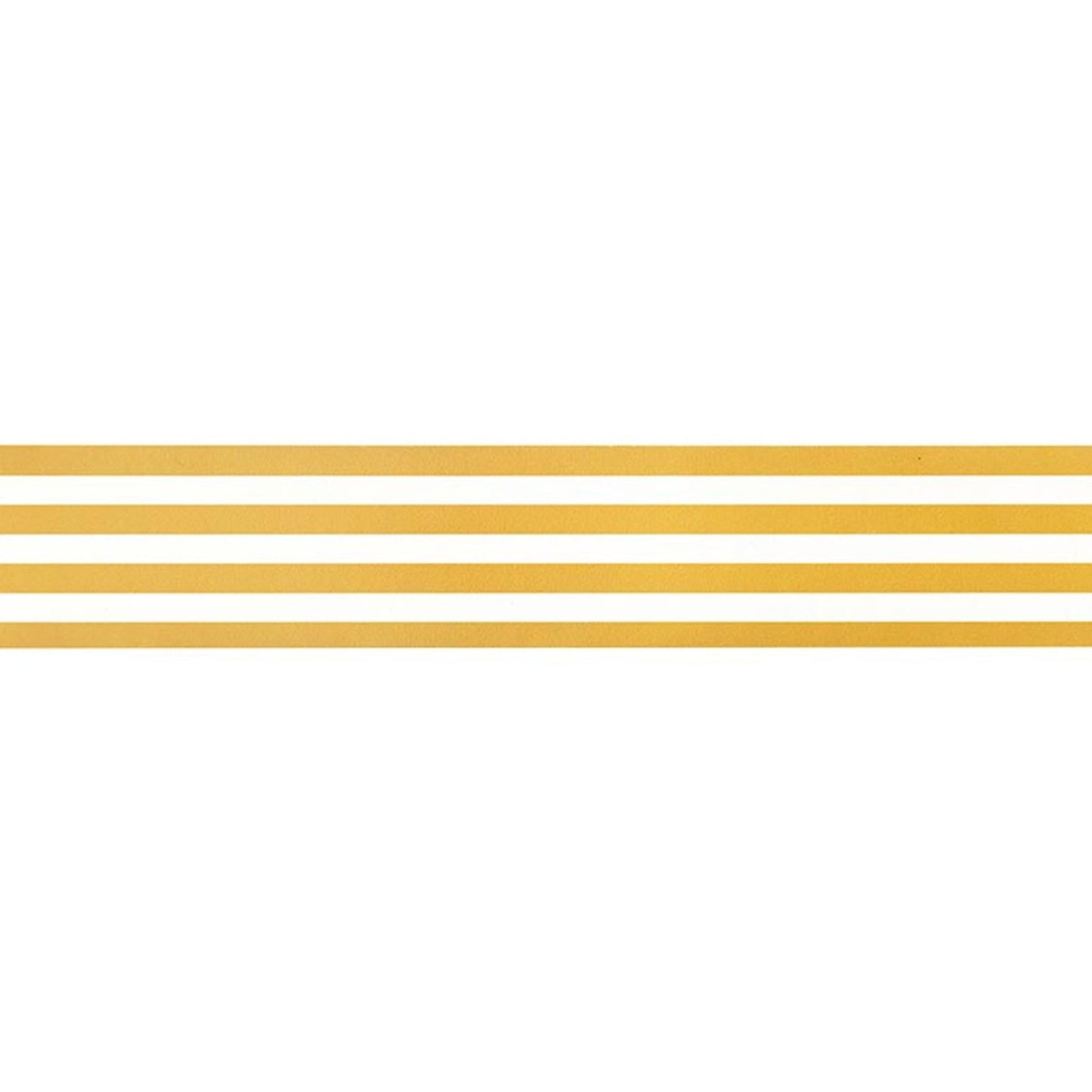 Reggie Wallpaper Border - Yellow