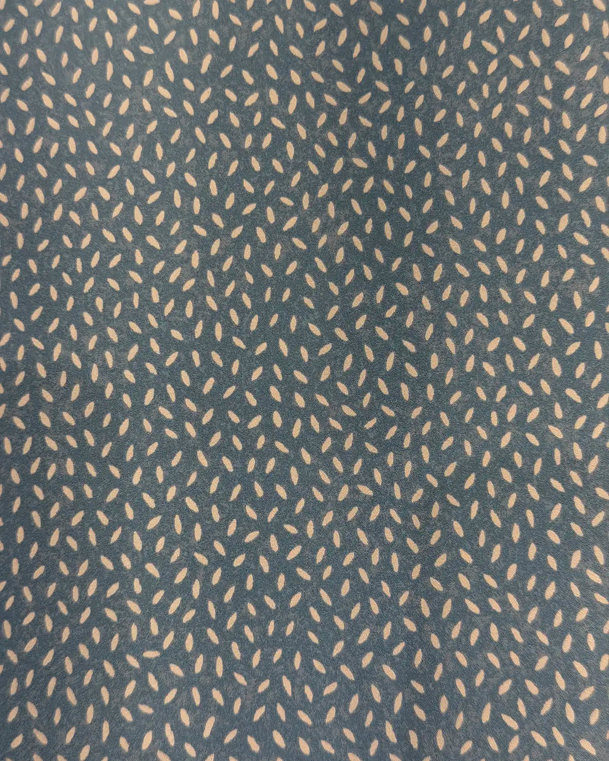 Rice Wallpaper - Azure