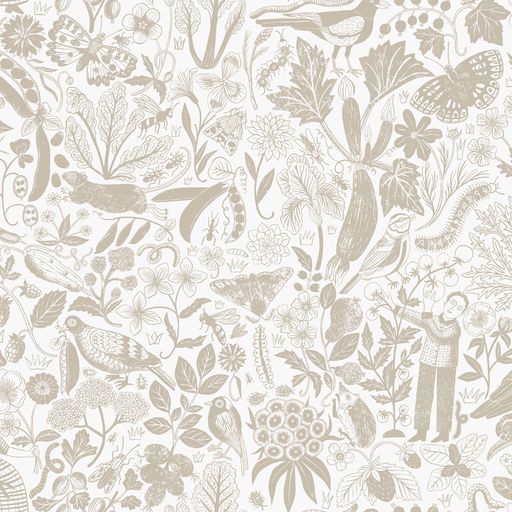Arcadia Wallpaper - Stone