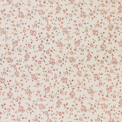 Romilly Wallpaper - Rose