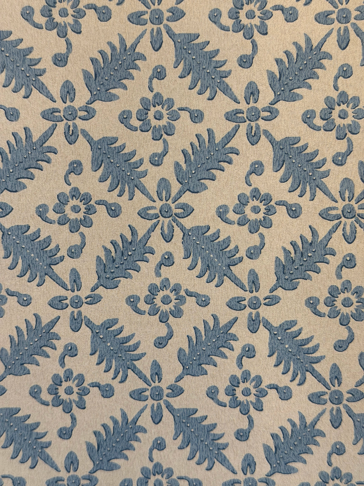 Roquebrune Wallpaper - Forget-Me-Not