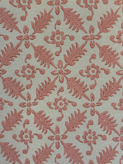 Roquebrune Wallpaper - Watermelon