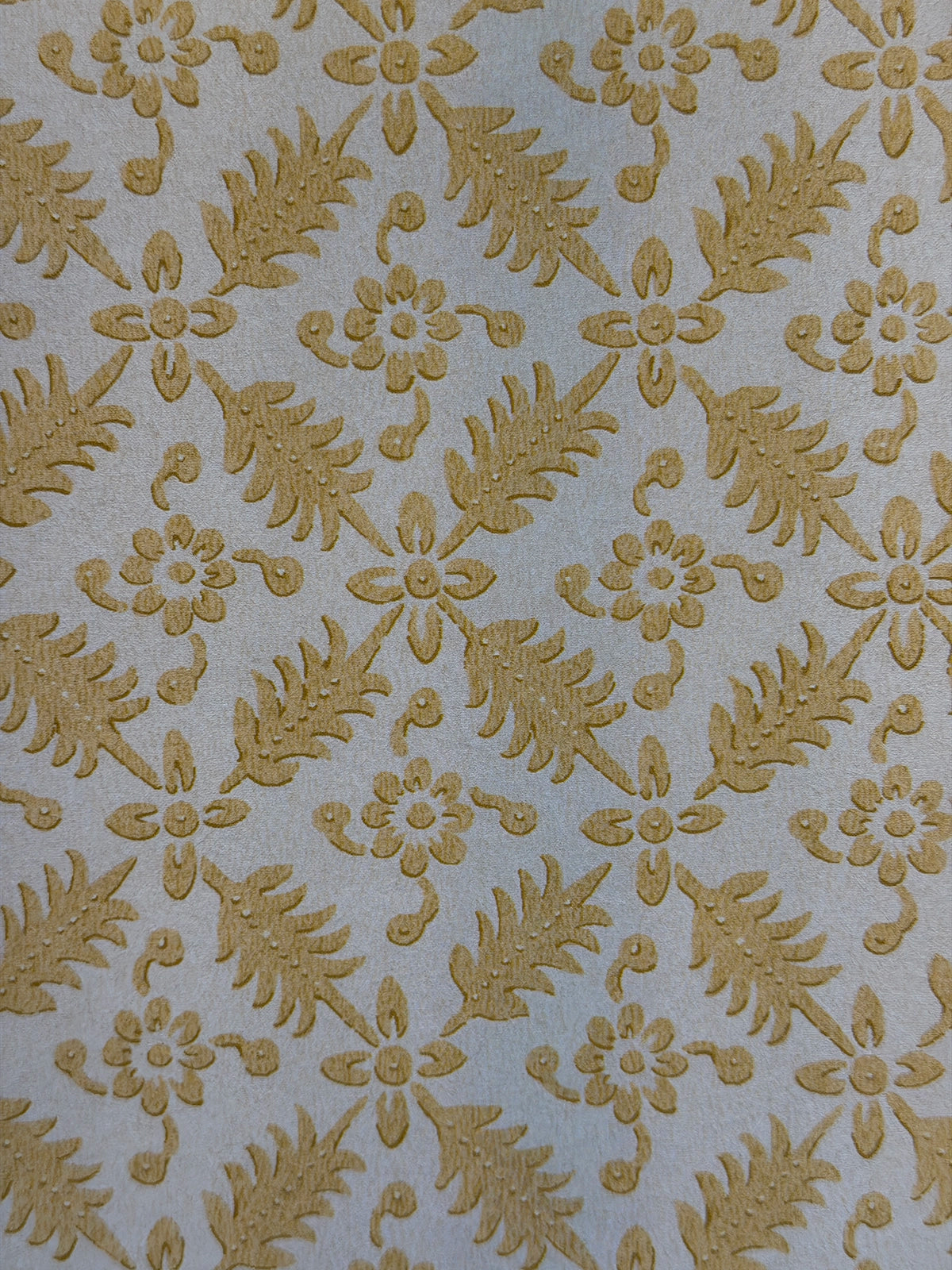 Roquebrune Wallpaper - Jonquil