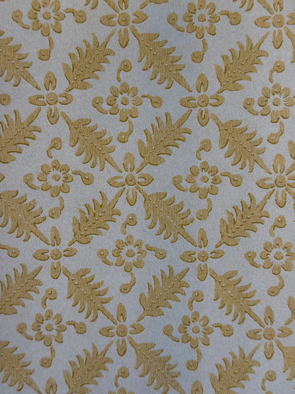 Roquebrune Wallpaper - Jonquil