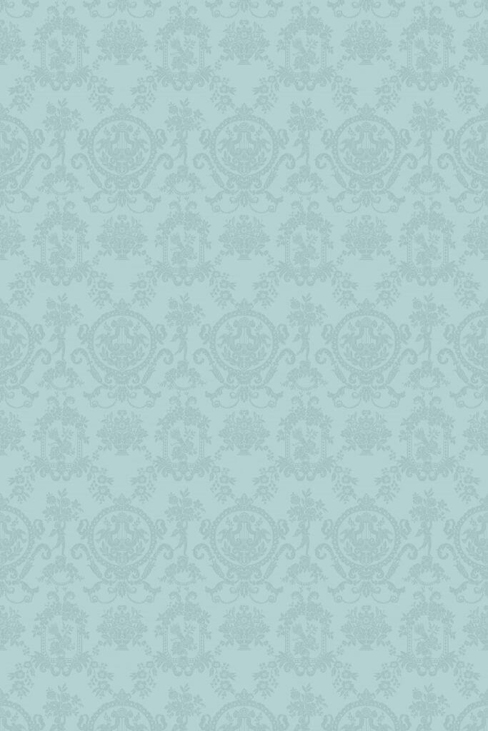 Country Garden - Limited Stock - Powder Blue