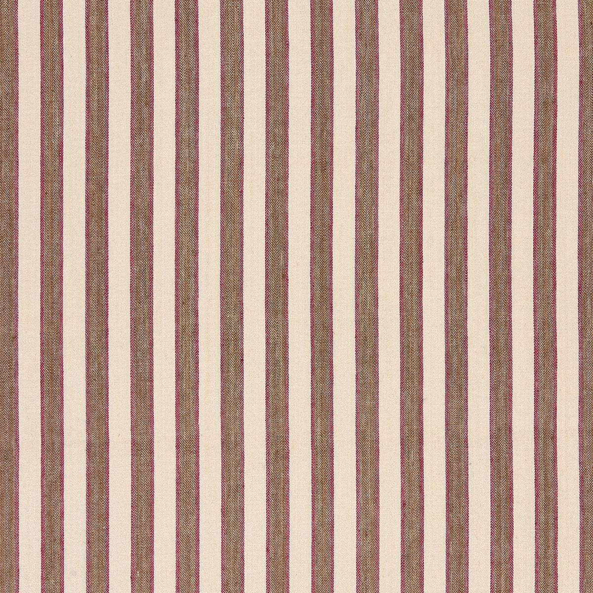 Standen Stripe - Mocha