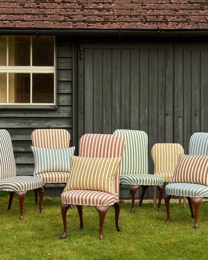 Standen Stripe - Mocha
