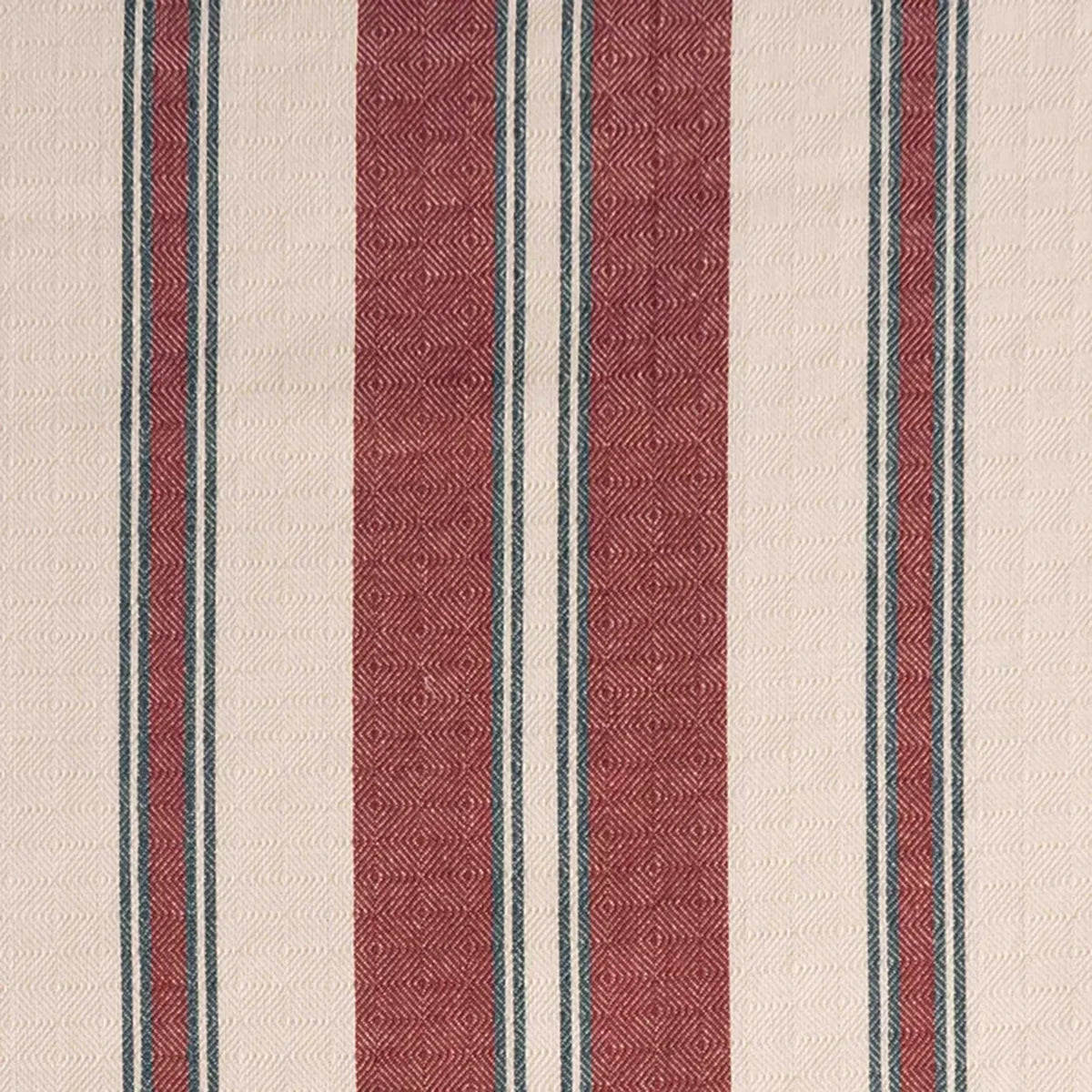 Soutane Stripe - Lagoon / Bordeaux