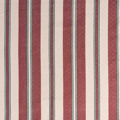 Soutane Stripe - Lagoon / Bordeaux