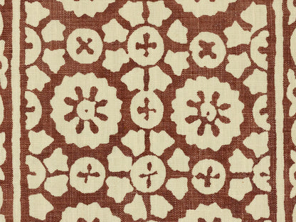Sufiyan - Oxblood