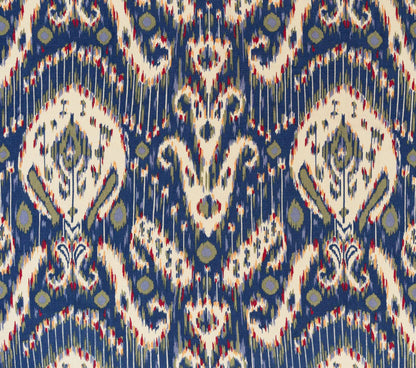 Sadko - Blue Linen