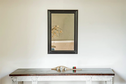 Salvator Mirror - Ebonised