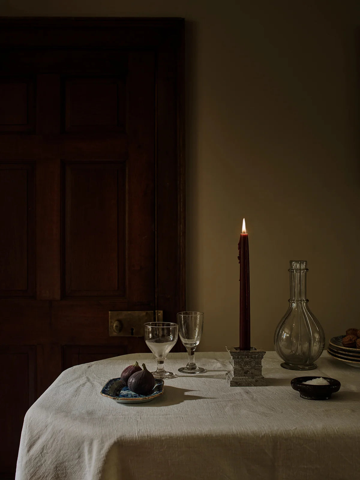 Scipio Candlestick