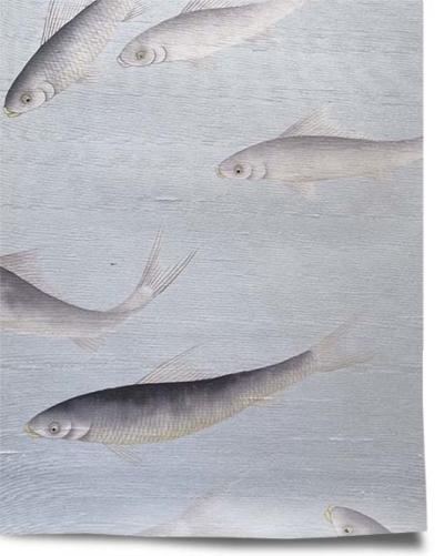 School Wallpaper Mural - Undertow