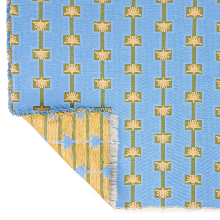Palmetto - French Blue