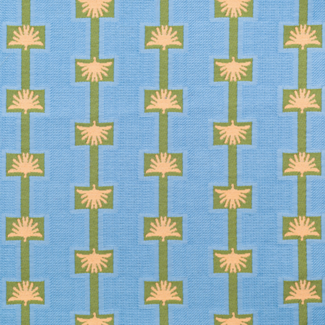 Palmetto - French Blue