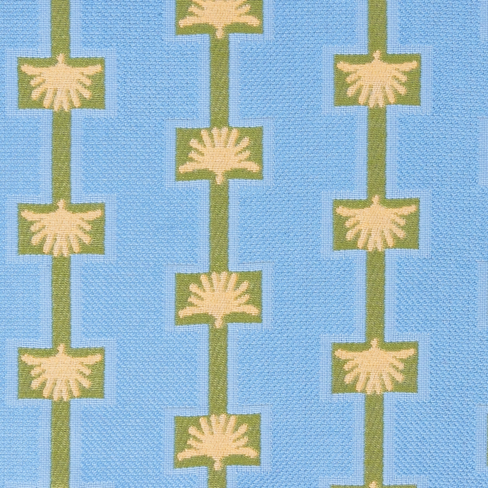 Palmetto - French Blue