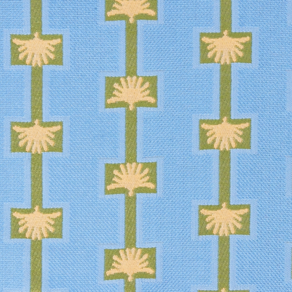 Palmetto - French Blue