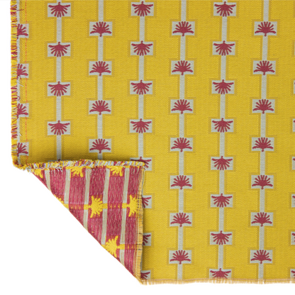 Palmetto - Royal Yellow