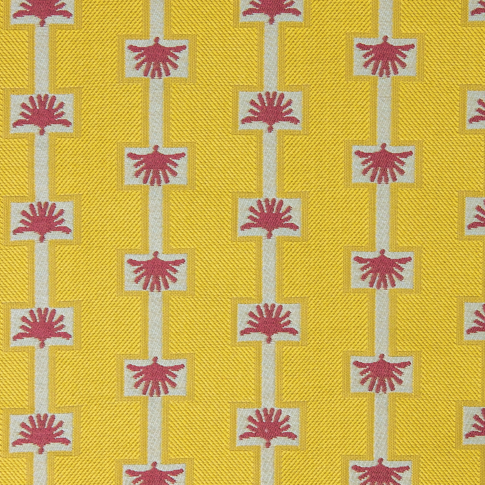 Palmetto - Royal Yellow