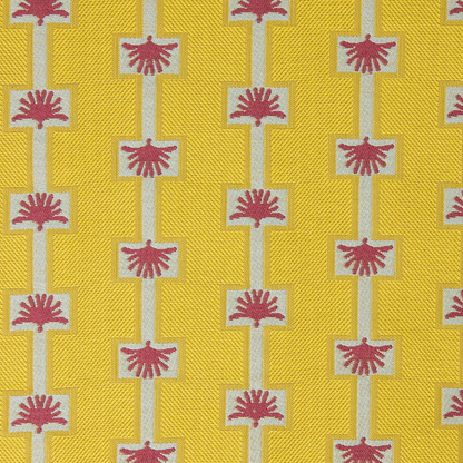 Palmetto - Royal Yellow