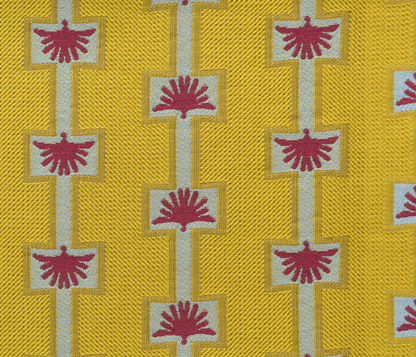Palmetto - Royal Yellow
