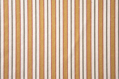 Three Stripe - Green and Gold