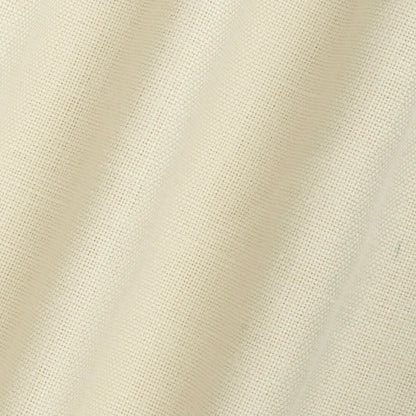Midweight Plain Linen - Alabaster