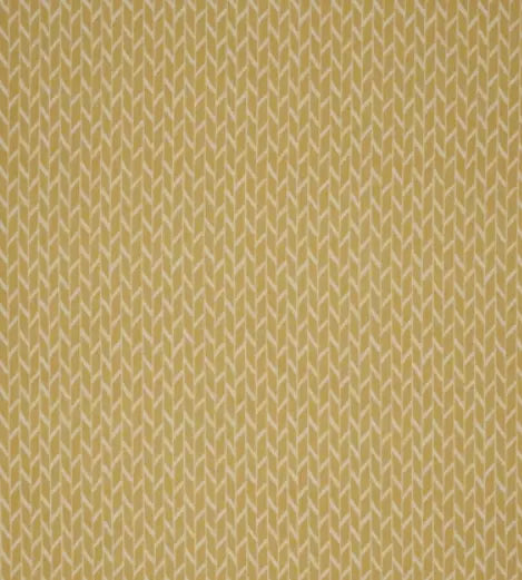 Bamboo - Marigold / Cream
