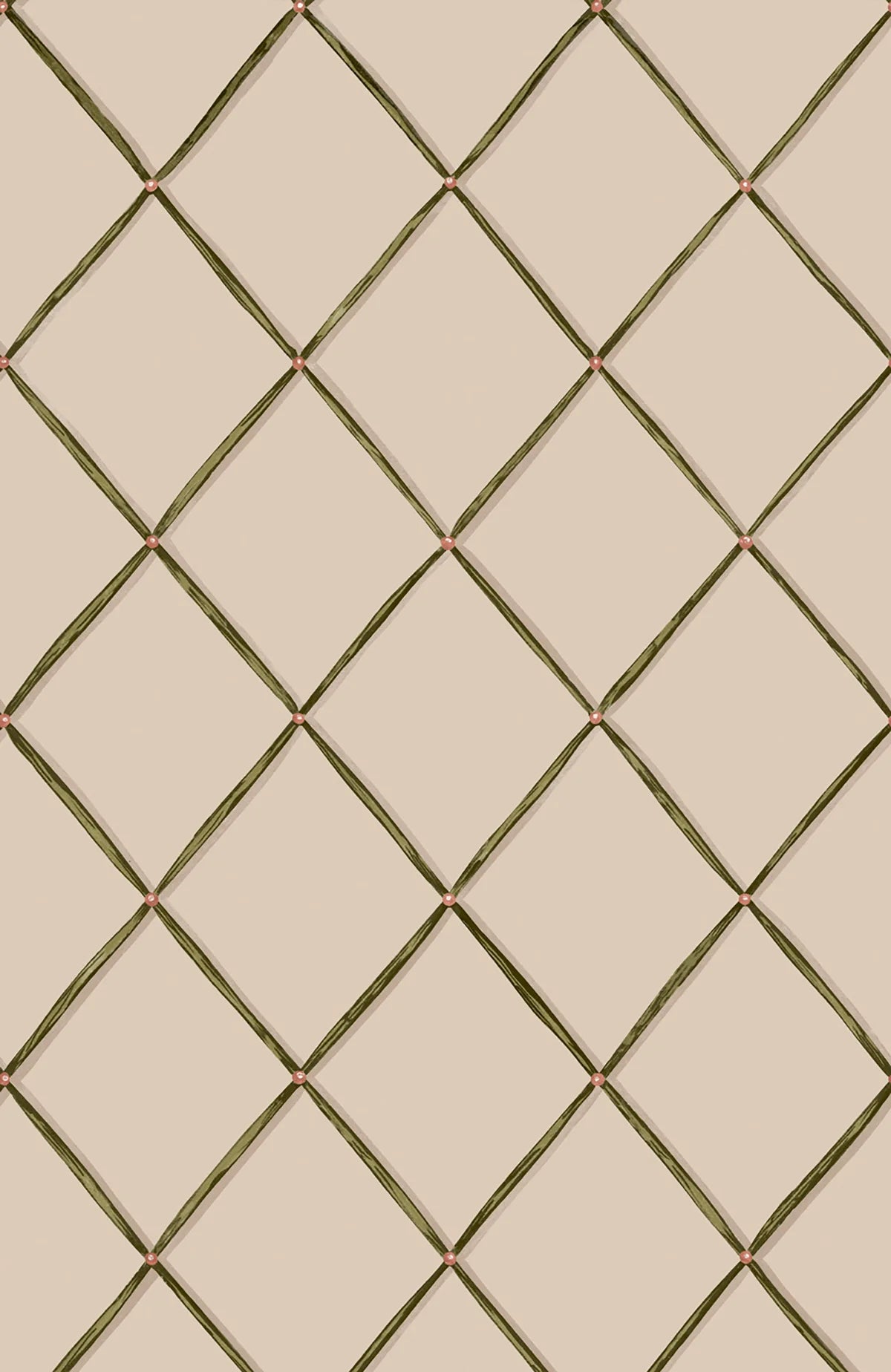 Secret Garden Trellis - Green Meadow