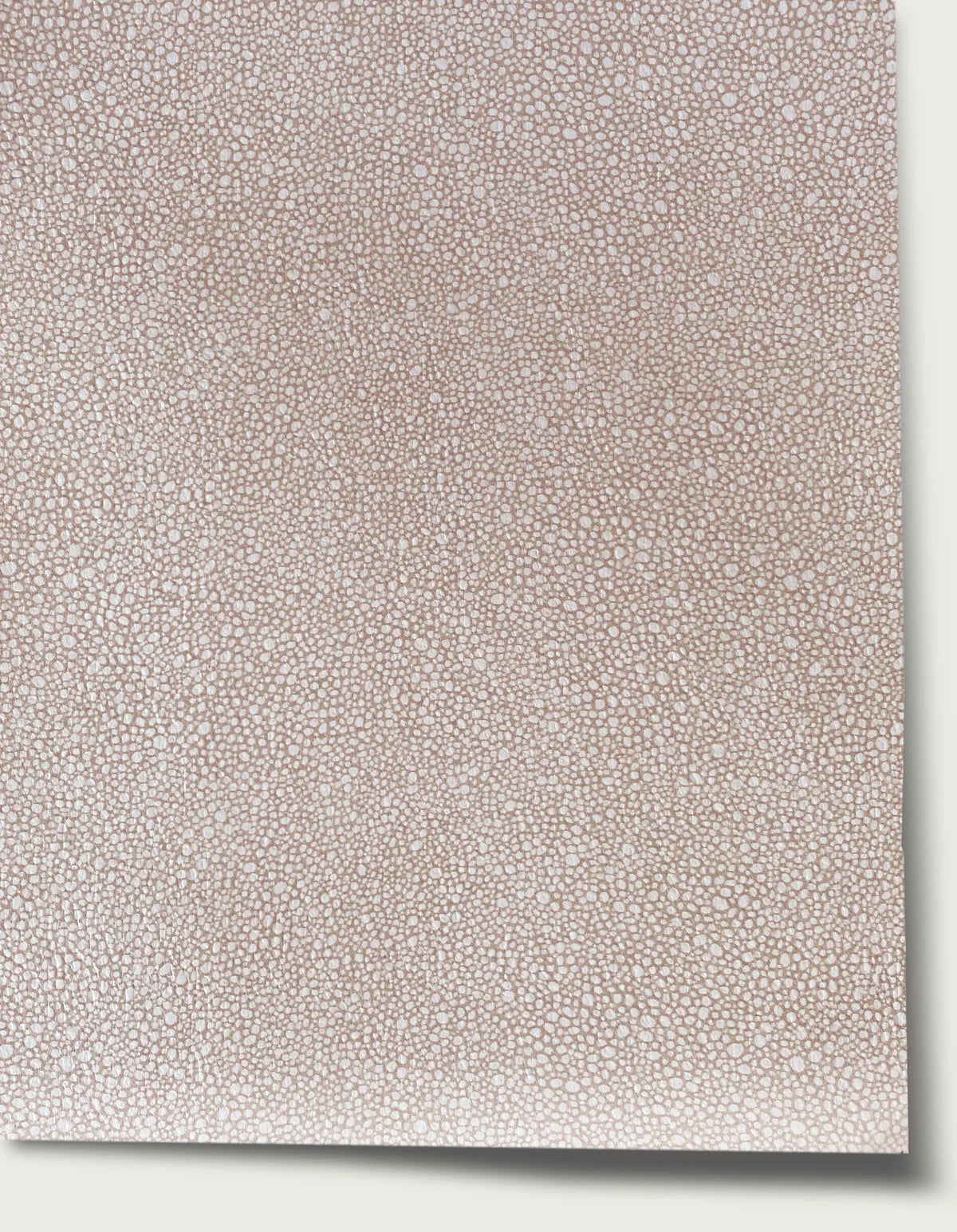 Shagreen Wallpaper - Himalayan Sea Salt